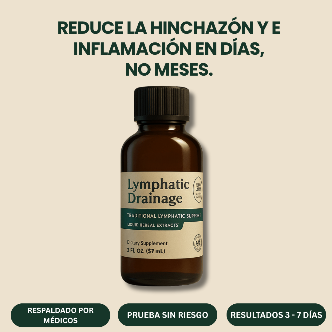 NatureDrops™️ | Dile adiós a la inflamación, siéntete más linda cada día