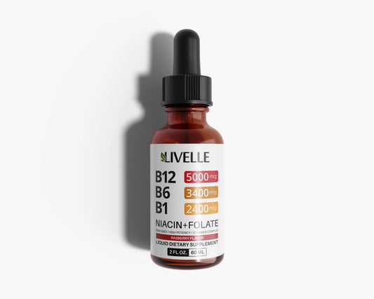 Vitamina B12 Complex